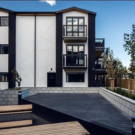 City Centre Apartment Close To Hagley Park Christchurch Exteriér fotografie