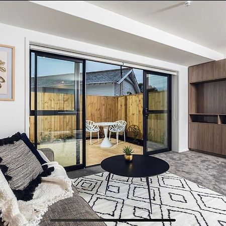 City Centre Apartment Close To Hagley Park Christchurch Exteriér fotografie