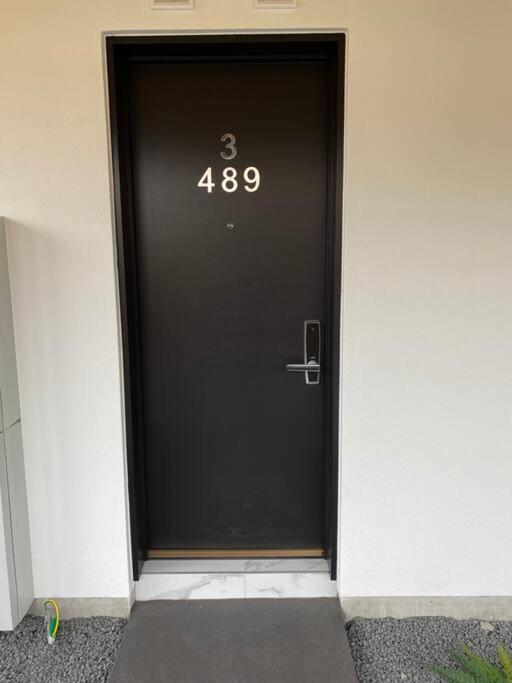 City Centre Apartment Close To Hagley Park Christchurch Exteriér fotografie