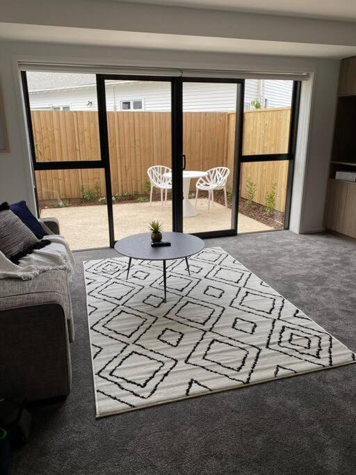 City Centre Apartment Close To Hagley Park Christchurch Exteriér fotografie