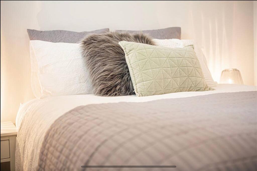 City Centre Apartment Close To Hagley Park Christchurch Exteriér fotografie