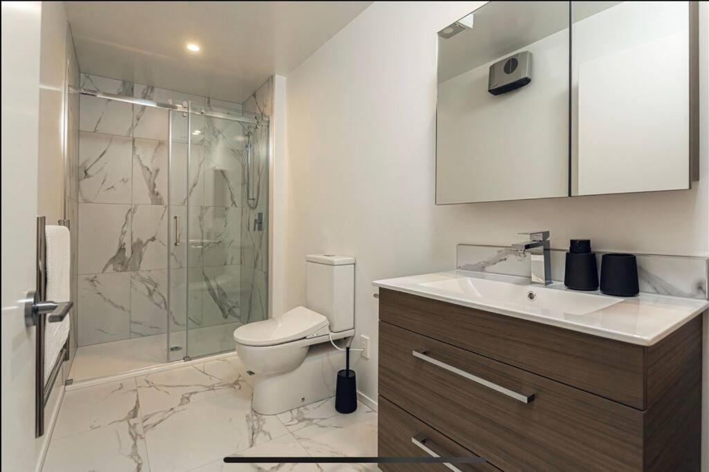 City Centre Apartment Close To Hagley Park Christchurch Exteriér fotografie