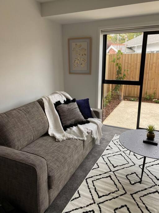 City Centre Apartment Close To Hagley Park Christchurch Exteriér fotografie