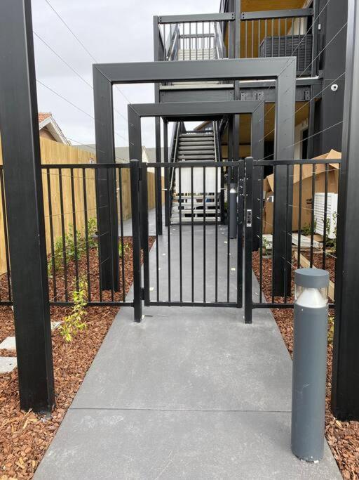 City Centre Apartment Close To Hagley Park Christchurch Exteriér fotografie
