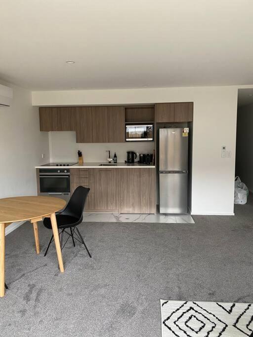 City Centre Apartment Close To Hagley Park Christchurch Exteriér fotografie