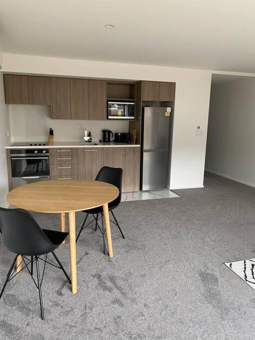 City Centre Apartment Close To Hagley Park Christchurch Exteriér fotografie